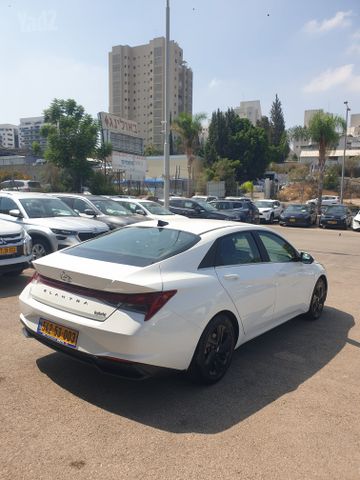 מודעת רכב יונדאי אלנטרה 2