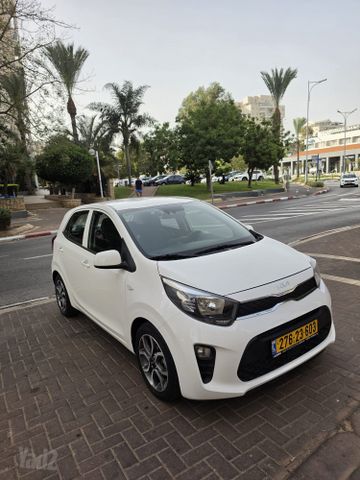 מודעת רכב קיה פיקנטו