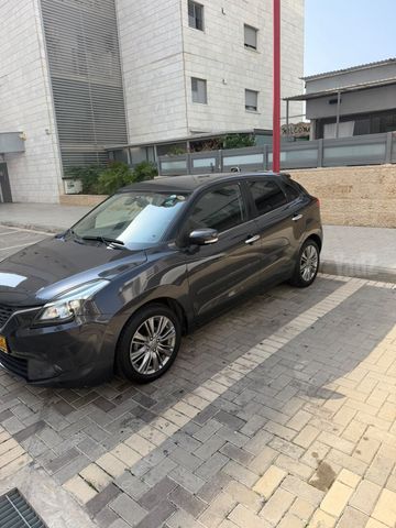מודעת רכב סוזוקי בלנו