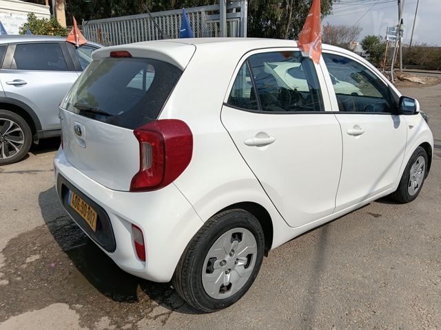 מודעת רכב קיה פיקנטו