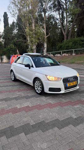 מודעת רכב אאודי A1