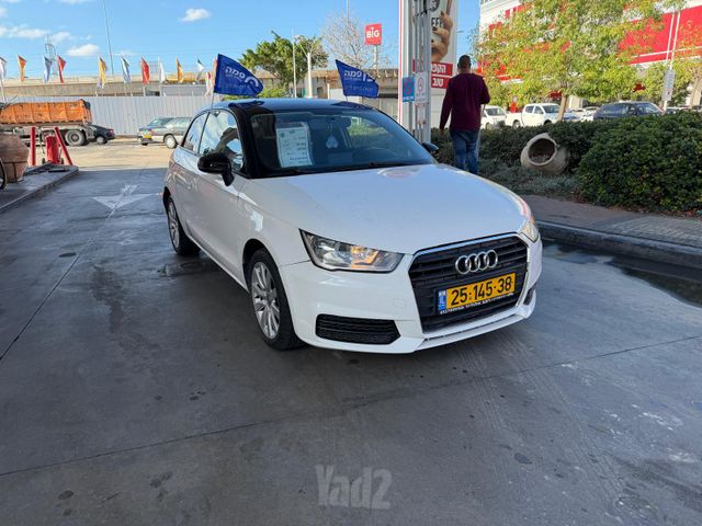 A1 אוט׳ 1.0 (95 כ״ס)