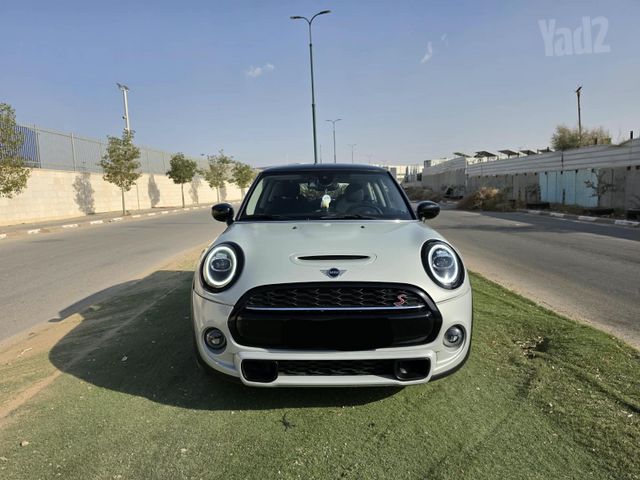 מודעת רכב מיני קופר 1