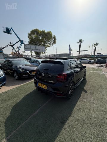 מודעת רכב פולקסווגן פולו  1