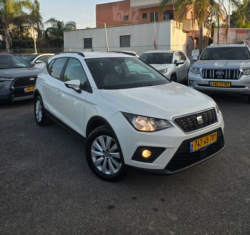 מודעת רכב סיאט ארונה