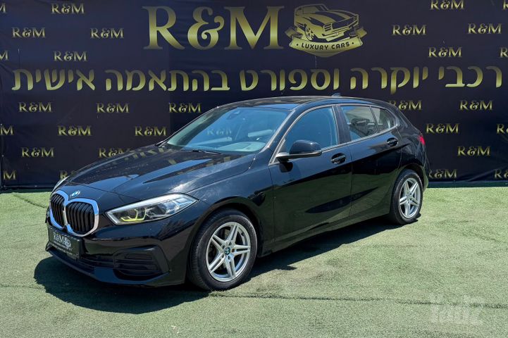 מודעת רכב ב מ וו סדרה 1