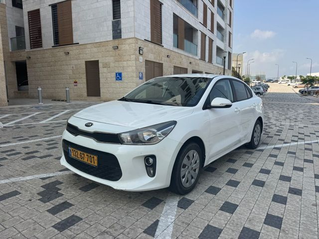 מודעת רכב קיה ריו