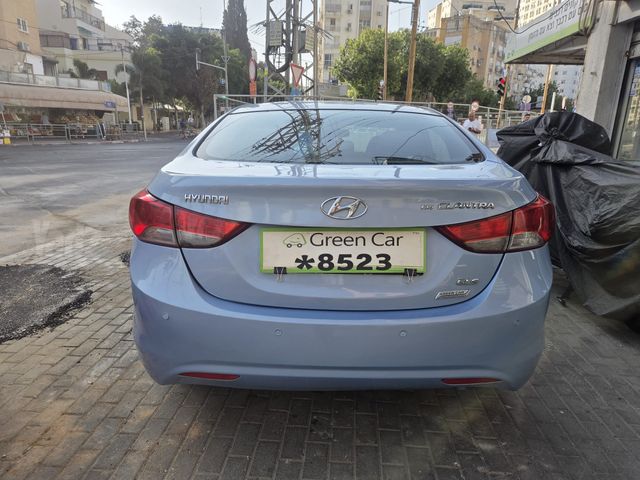 מודעת רכב יונדאי I35 2