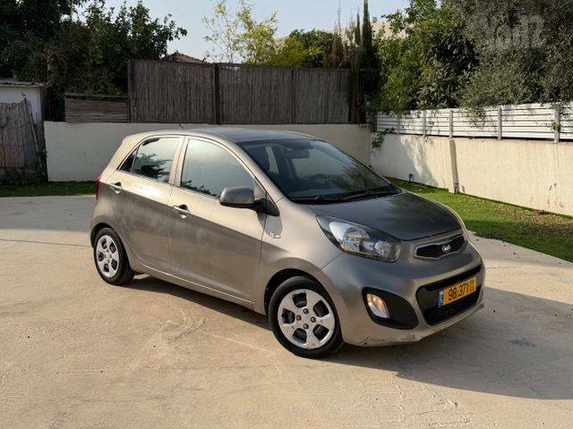 מודעת רכב קיה פיקנטו 1
