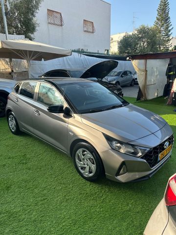 i20 Prime Plus אוט׳ 1.0 (100 כ״ס)