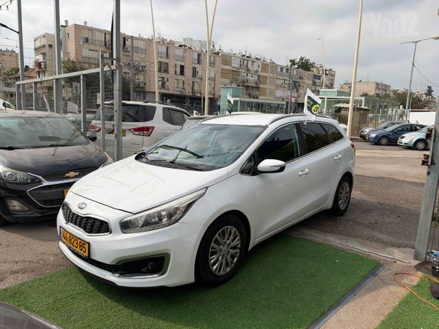 מודעת רכב קיה סיד