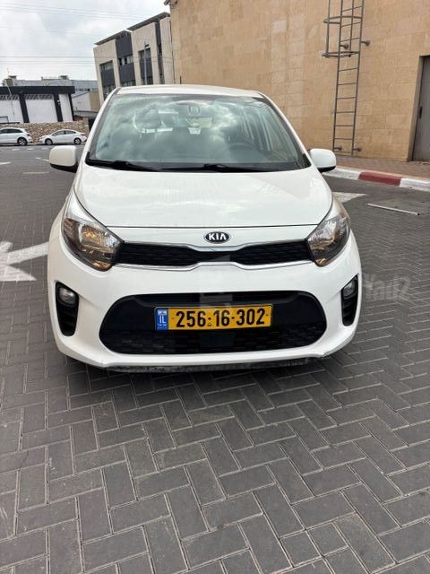 מודעת רכב קיה פיקנטו