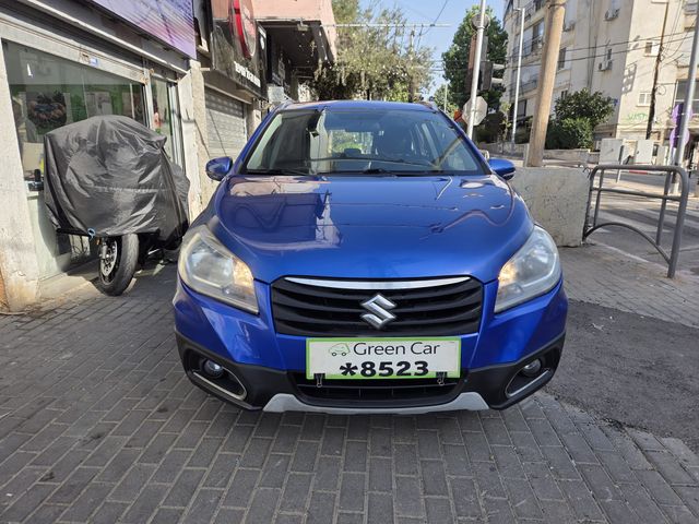 מודעת רכב סוזוקי SX4
