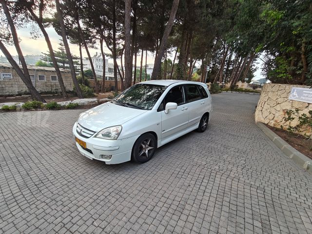 מודעת רכב סוזוקי ליאנה