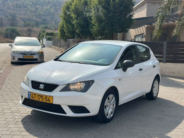 מודעת רכב סיאט איביזה