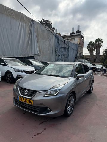 מודעת רכב סוזוקי בלנו