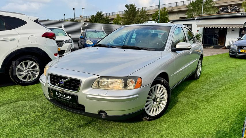 מודעת רכב וולוו S60