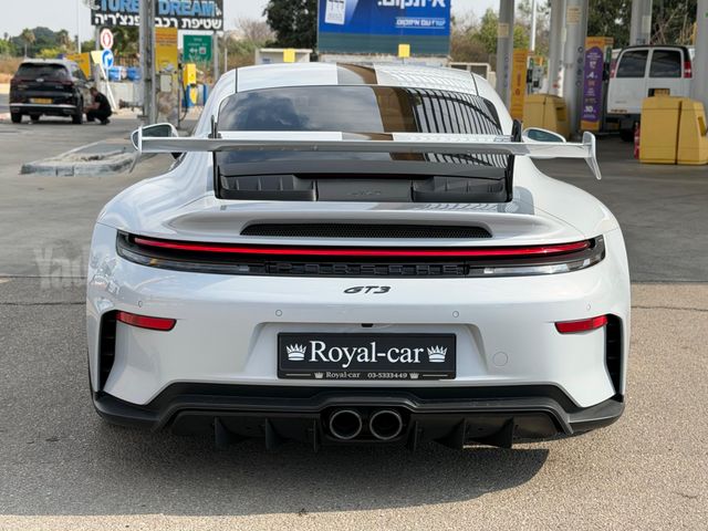 מודעת רכב פורשה 911 1