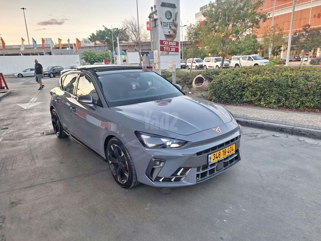 מודעת רכב קופרה לאון