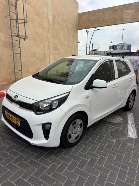 מודעת רכב קיה פיקנטו 1