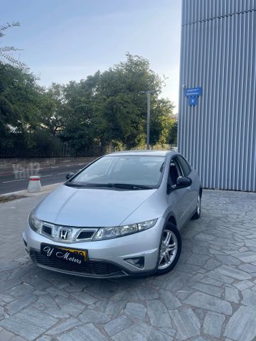 מודעת רכב הונדה סיוויק