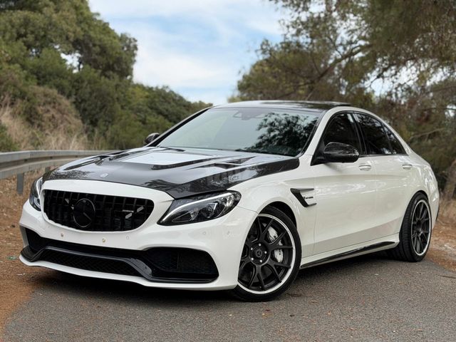 מודעת רכב מרצדס-בנץ C-class