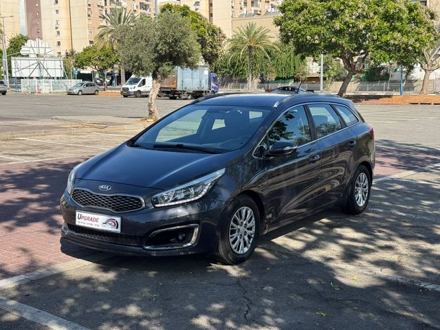 מודעת רכב קיה סיד