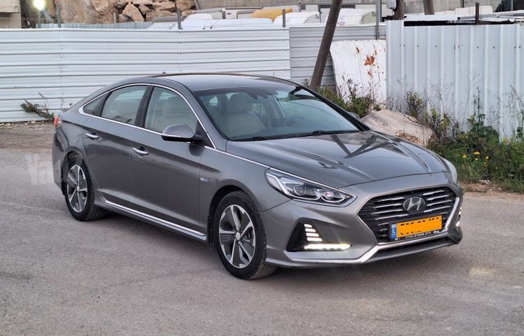 מודעת רכב יונדאי סונטה