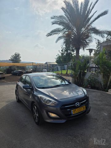 מודעת רכב יונדאי i30