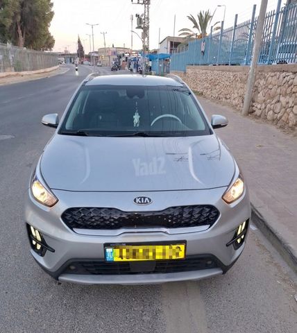 מודעת רכב קיה נירו 2