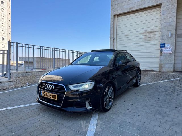 מודעת רכב אאודי A3