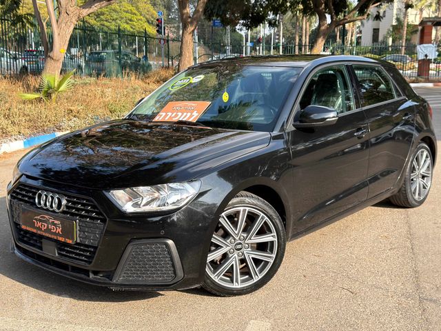 מודעת רכב אאודי A1