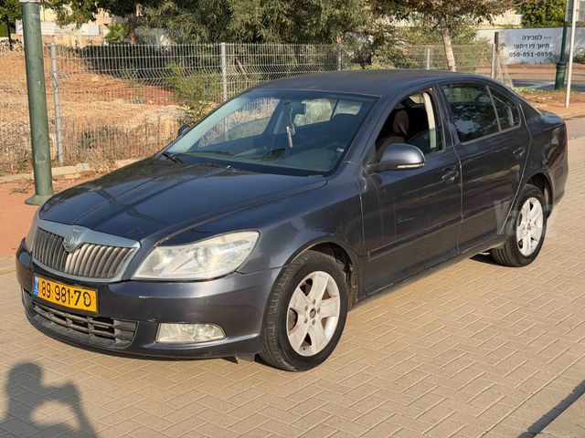מודעת רכב סקודה אוקטביה