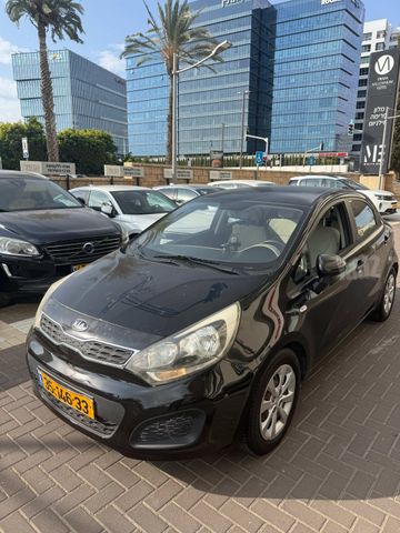 מודעת רכב קיה ריו
