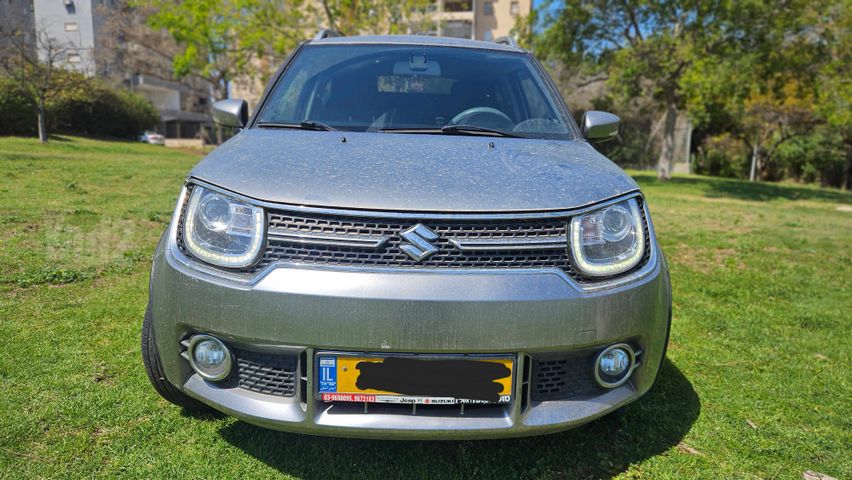 מודעת רכב סוזוקי איגניס