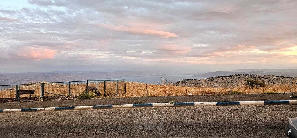 נוף הכנרת