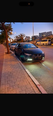 מודעת רכב הונדה סיוויק