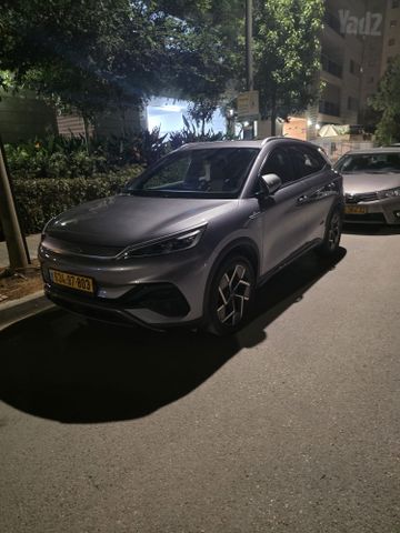 מודעת רכב בי.ווי.די אטו 3