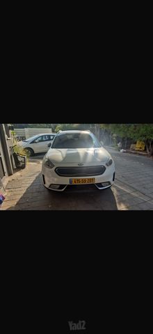 מודעת רכב קיה נירו