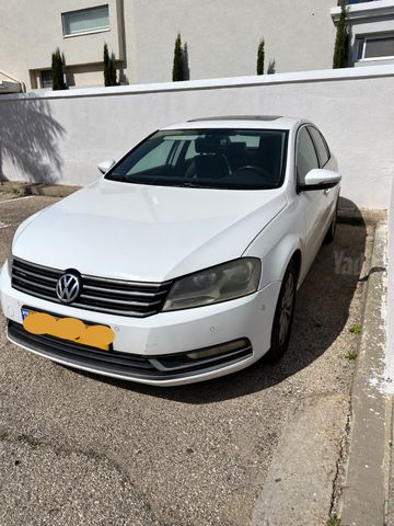 מודעת רכב פולקסווגן פאסאט