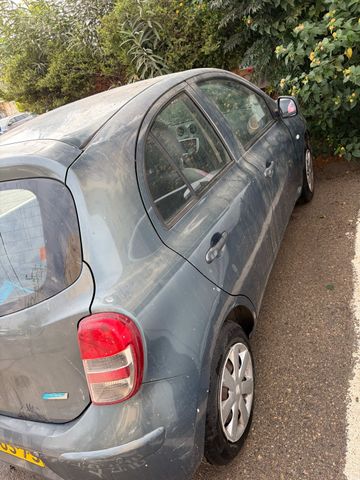 מיקרה Visia אוט׳ 1.2 (80 כ״ס) [2010-2015]