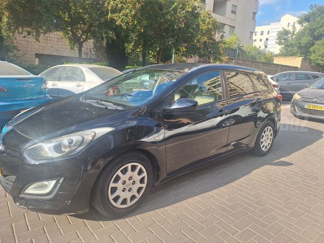 מודעת רכב יונדאי i30