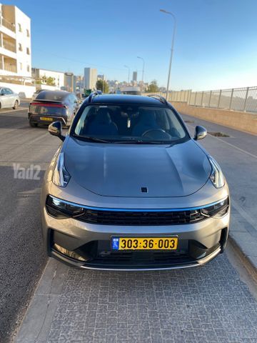 מודעת רכב לינק אנד קו 01