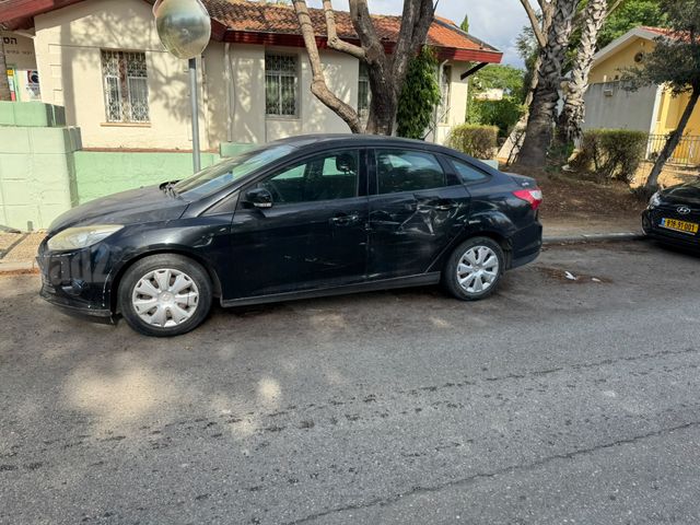 מודעת רכב פורד פוקוס
