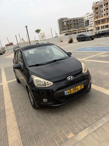 מודעת רכב יונדאי i10
