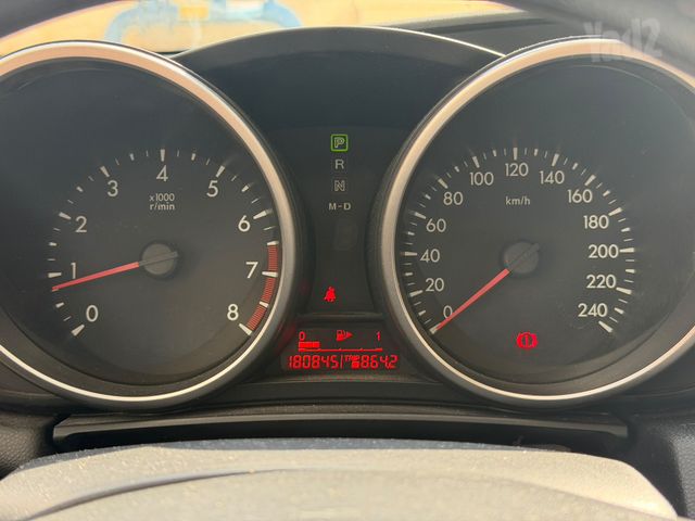 מודעת רכב מאזדה 3