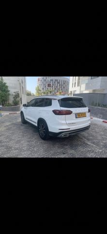 מודעת רכב צ׳רי טיגו 8 פרו