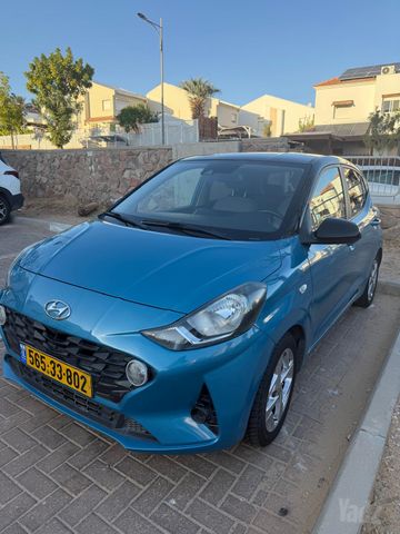 מודעת רכב יונדאי i10