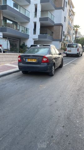 מודעת רכב פורד פוקוס