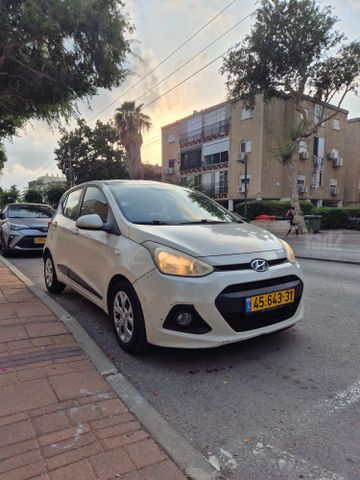 מודעת רכב יונדאי i10
